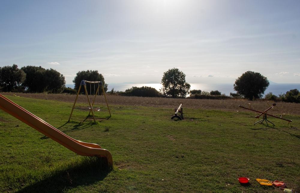 Agriturismo Ninea Ricadi Exteriér fotografie