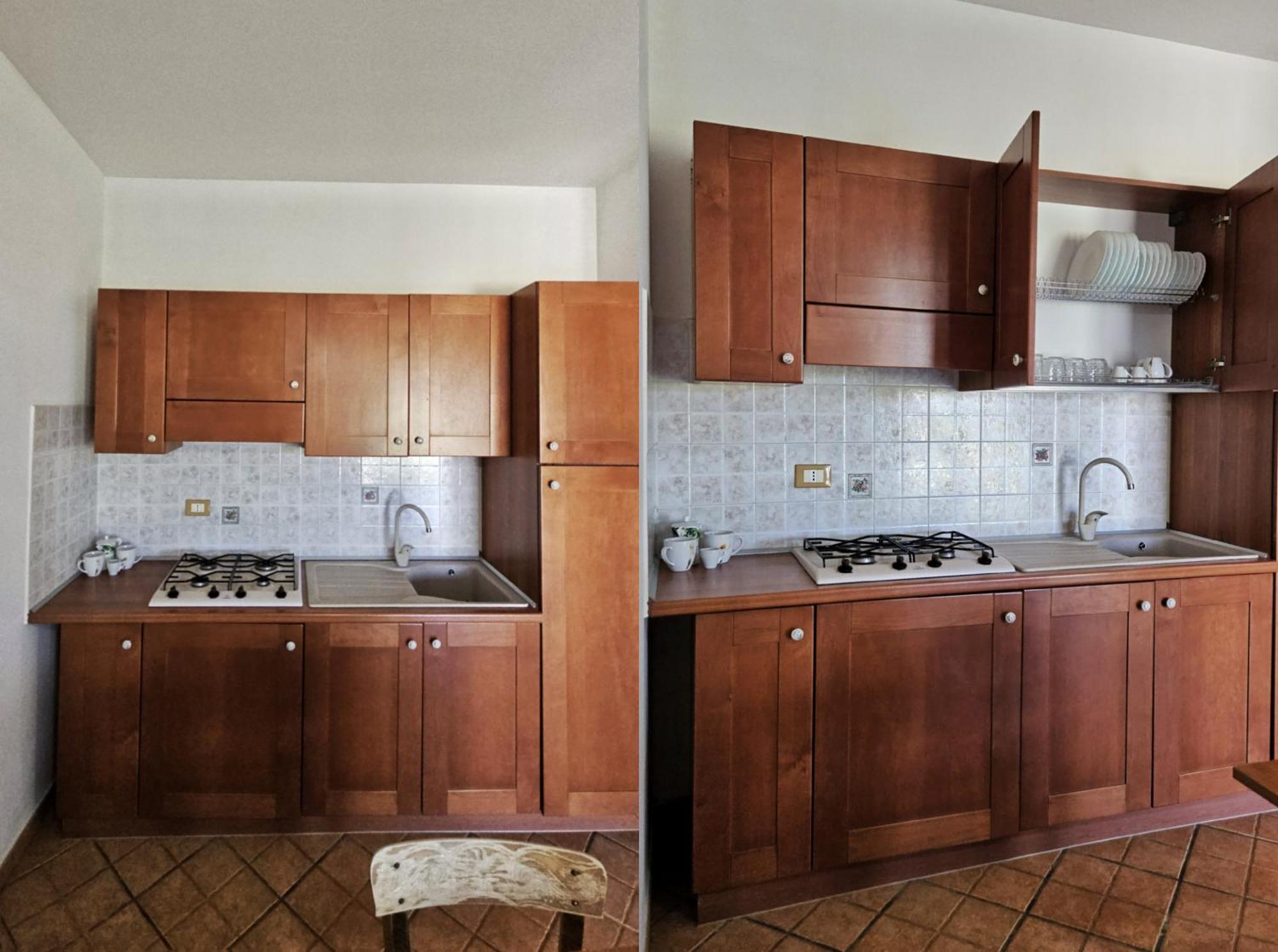 Agriturismo Ninea Ricadi Exteriér fotografie