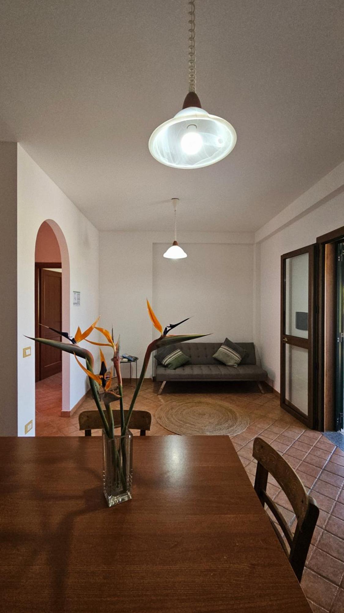 Agriturismo Ninea Ricadi Exteriér fotografie