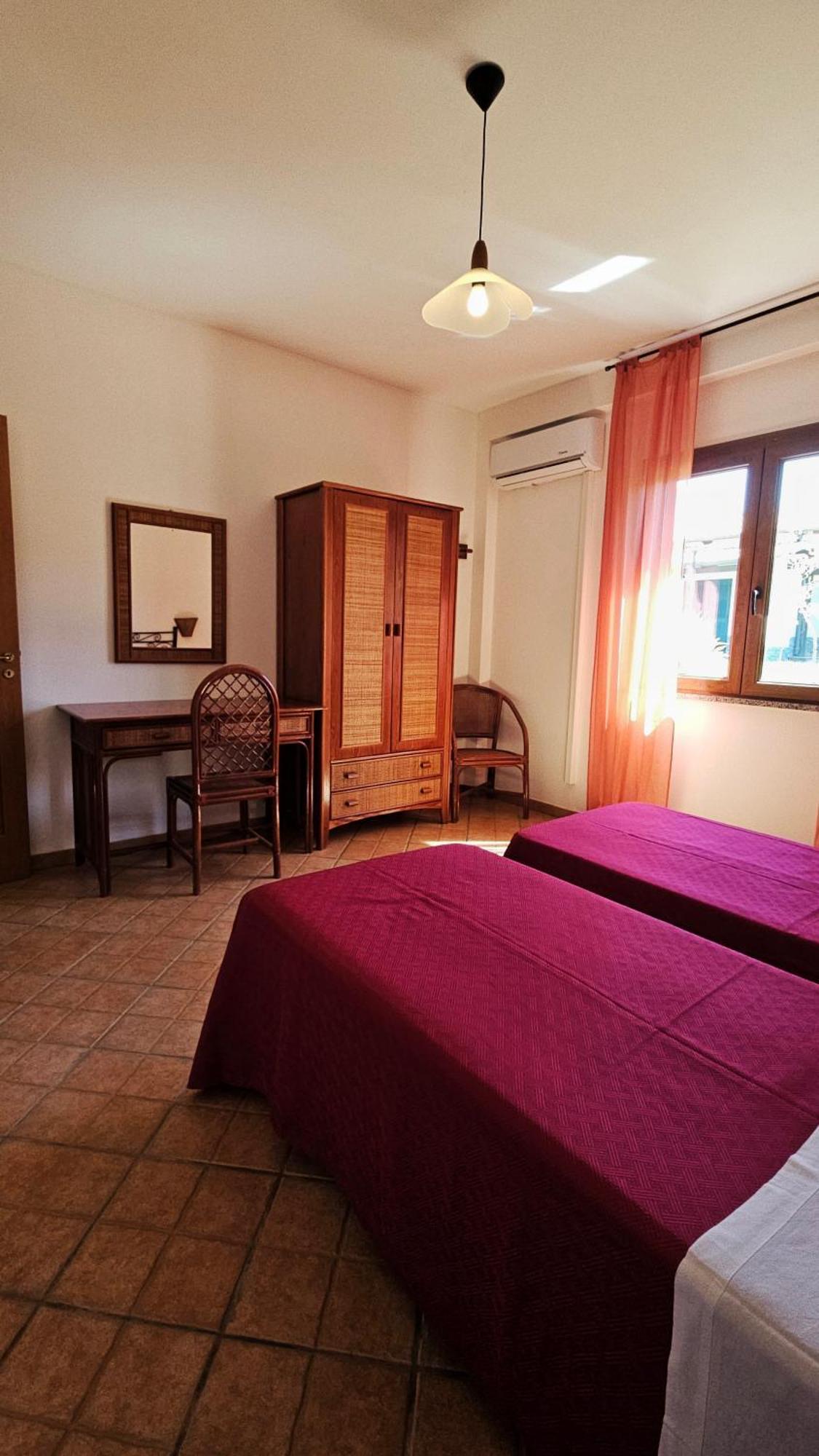 Agriturismo Ninea Ricadi Exteriér fotografie