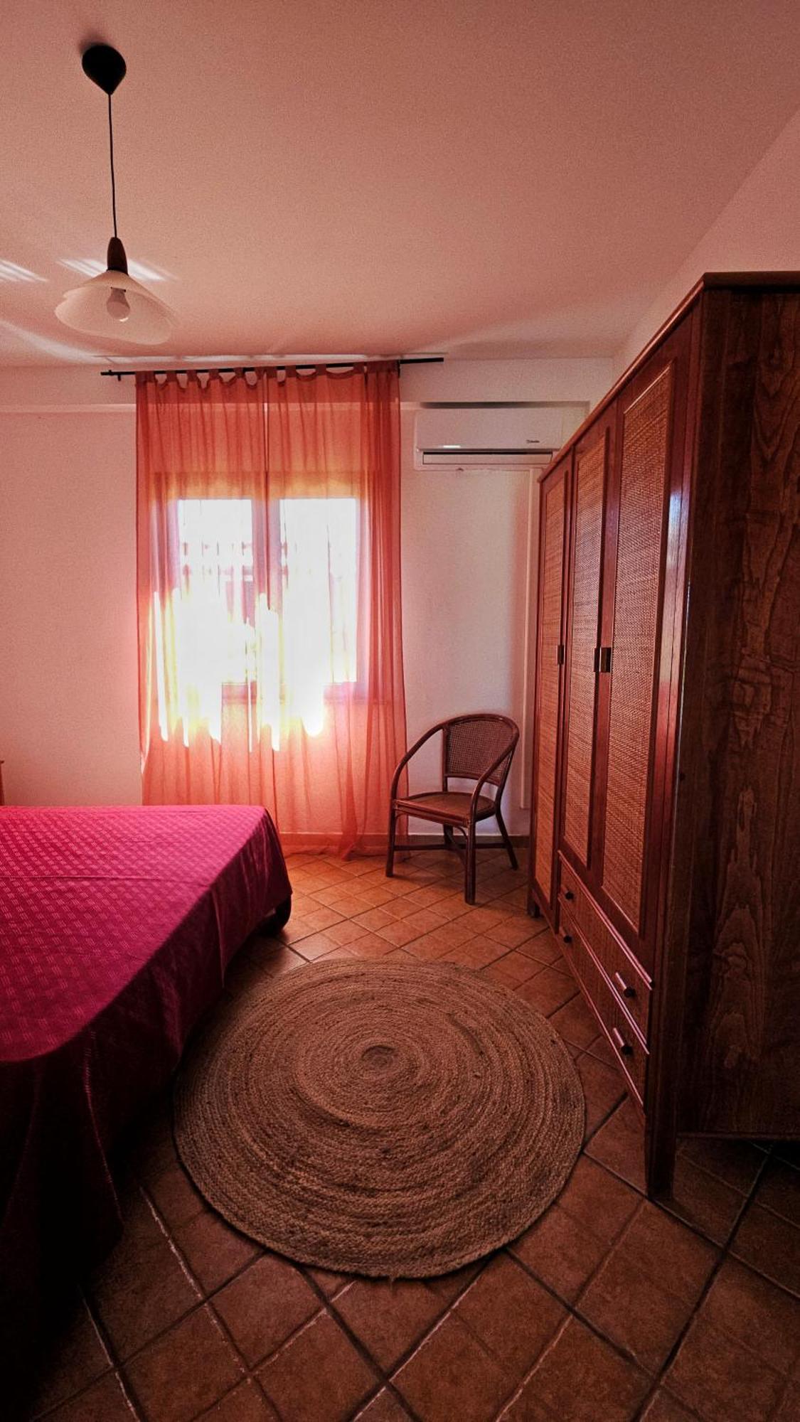 Agriturismo Ninea Ricadi Exteriér fotografie